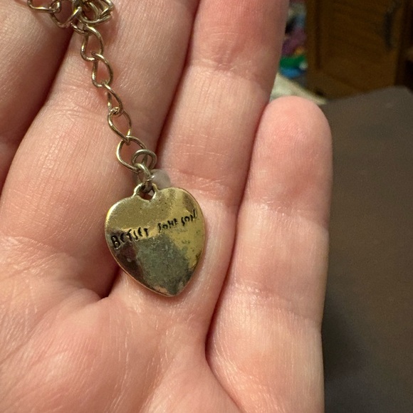 Betsey Johnson Butterfly Necklace - Picture 5 of 12